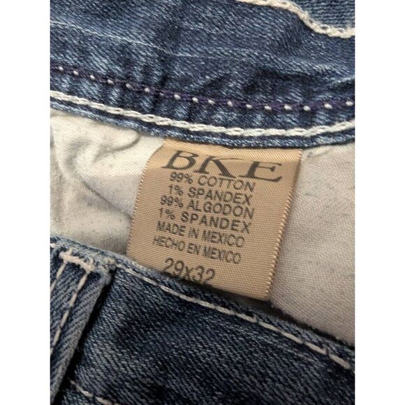 BKE Fulton Bootcut Jeans 29x32 - Picture 11 of 13